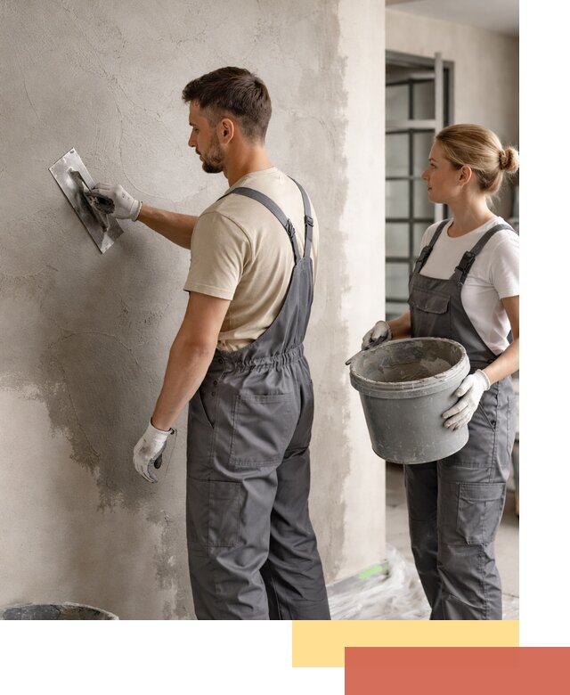 Микробетон для стен в Апатитах: отделка, монтаж и защита поверхности