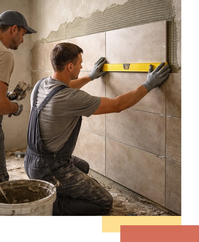 Облицовка стен керамогранитом в Апатитах профессионально и быстро